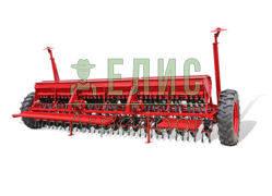 Сеялка зернотуковая СЗУ-5.4 (СЗ-5.4)