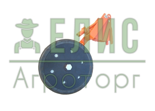 КПЗ 00.000Г, КПЗ 00.000Г-01 колесо прикатывающее в сборе 