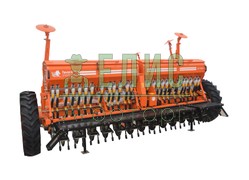 Сеялка зернотуковая СЗФ-4000-V (вариаторная)
