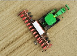 Запчасти к сеялке точного высева Kverneland Optima (СКП-12 Берестье)