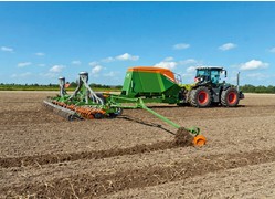 Запчасти к посевному агрегату Amazone Citan